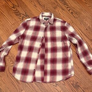 Bass Outdoor Long Sleeve Button Down